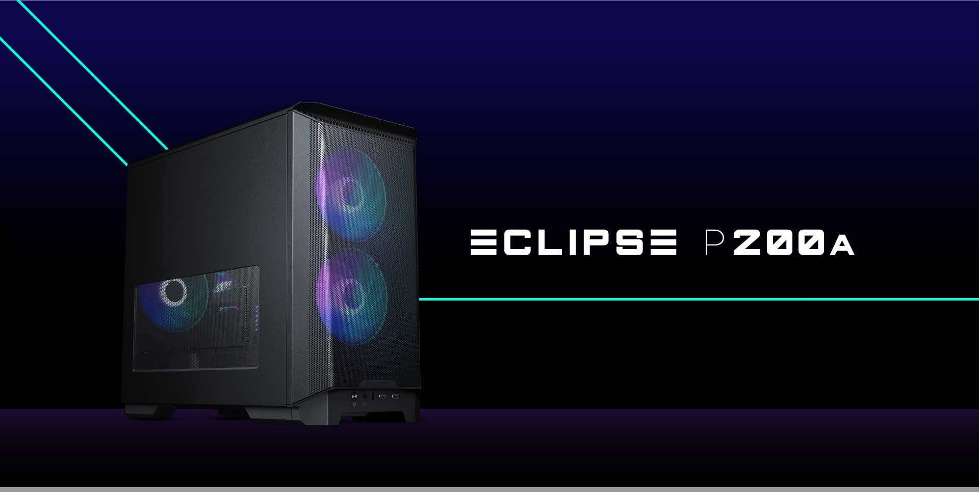 Phanteks Gaming Case